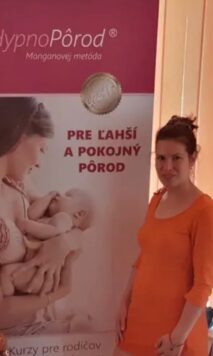 Lektorka hypnopôrodu